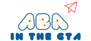 ABA in the GTA logo